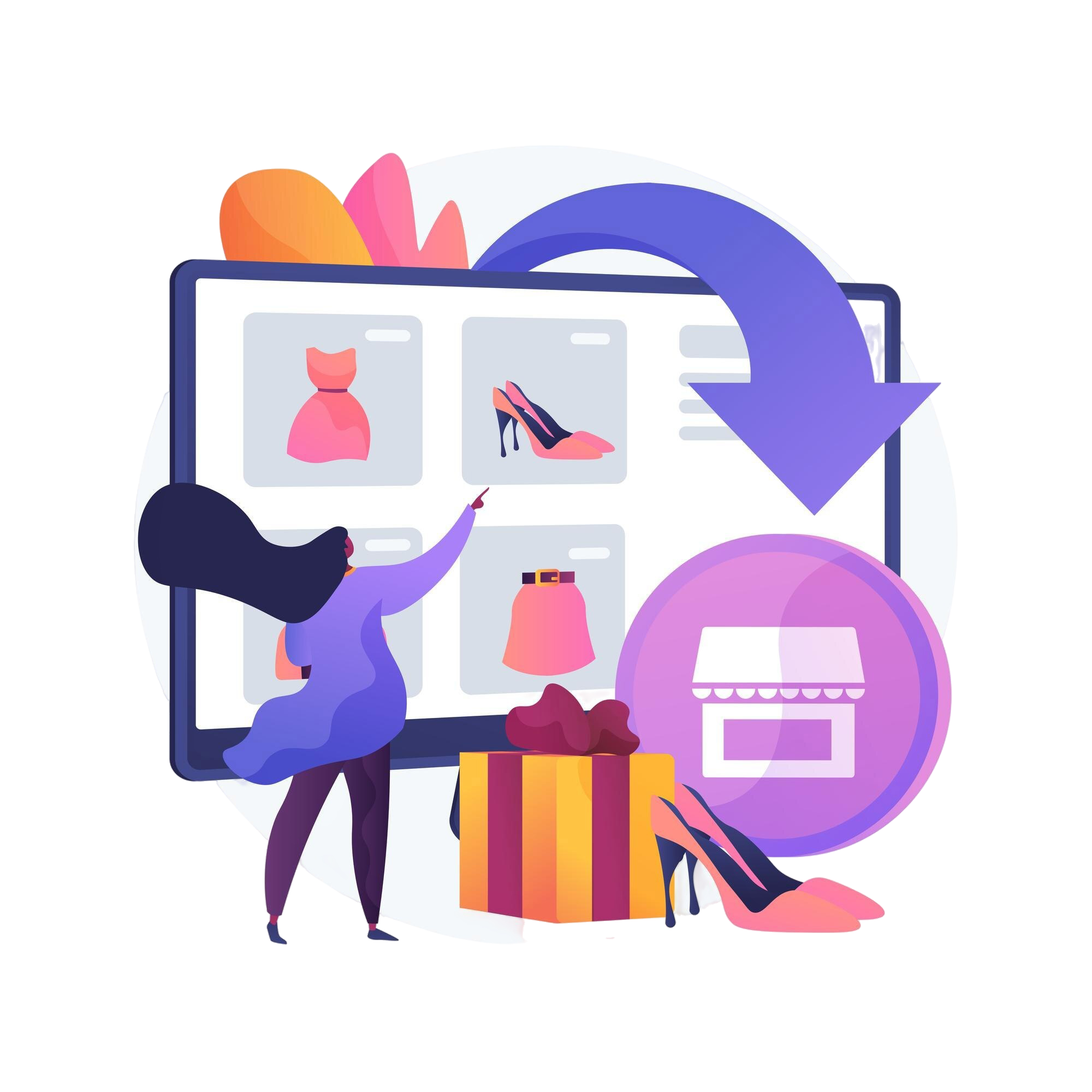 Copywriting e-commerce - descrieri de produse optimizate pentru Google Shopping și Performance Max