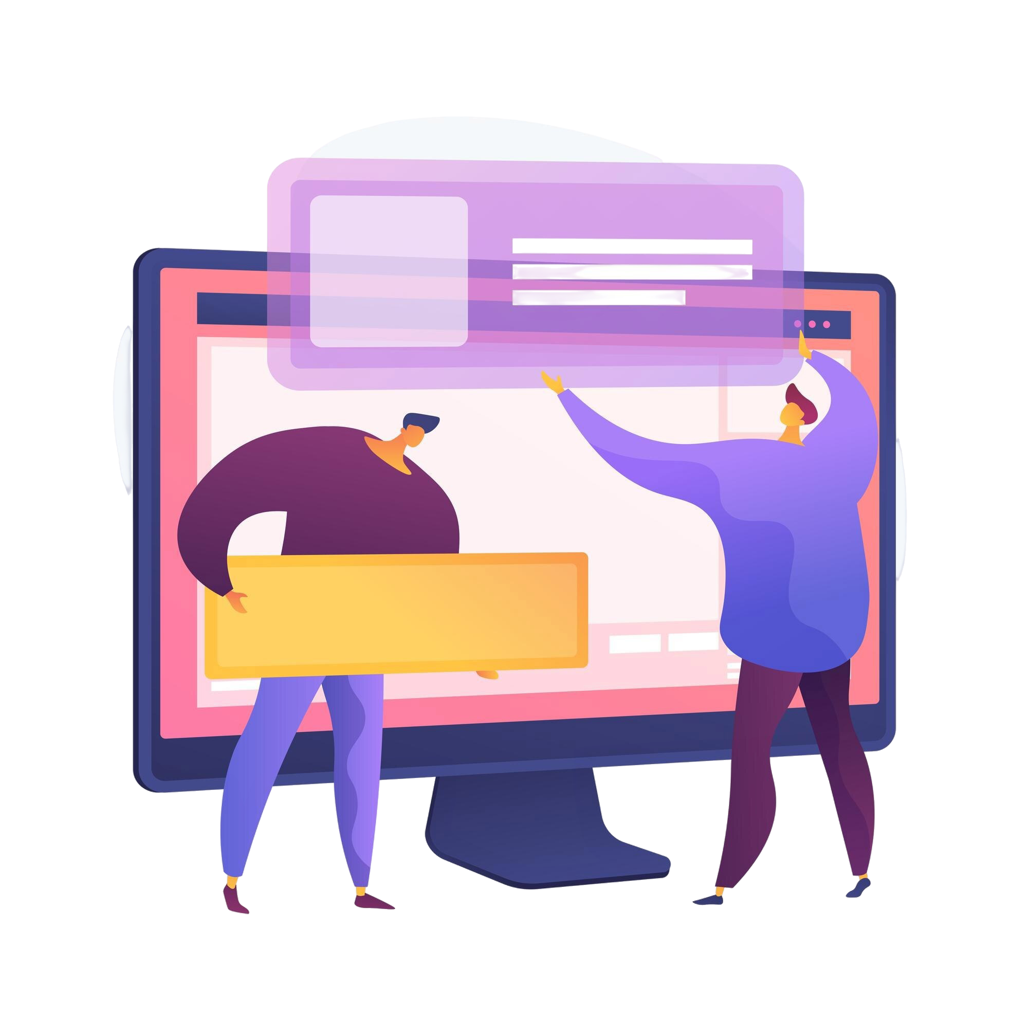 Copywriting site de prezentare - texte optimizate SEO și conversie adaptate tonului brandului