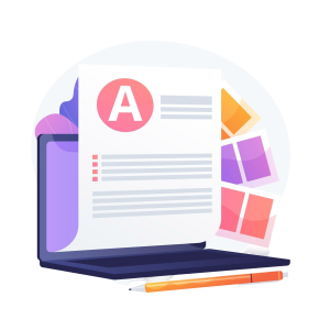 Livrare copywriting - Word, Google Docs sau direct în WordPress cu meta description și alt text